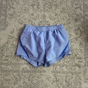 Purple Under Armour Shorts